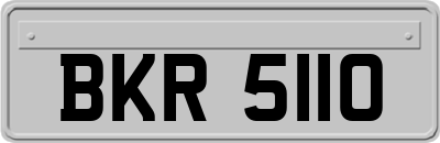 BKR5110