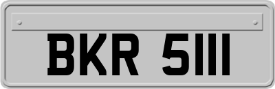 BKR5111