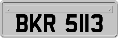 BKR5113