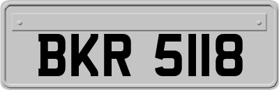 BKR5118