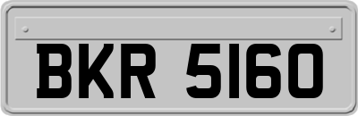 BKR5160
