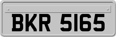 BKR5165