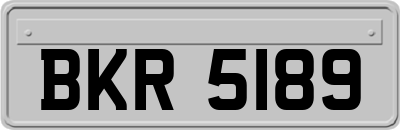 BKR5189