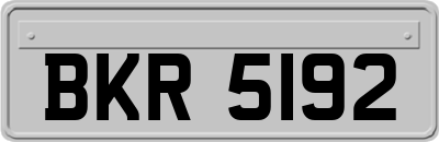 BKR5192