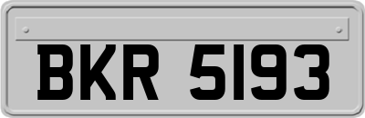 BKR5193