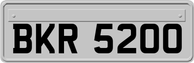 BKR5200