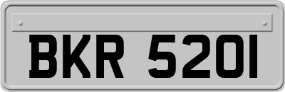 BKR5201