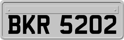 BKR5202