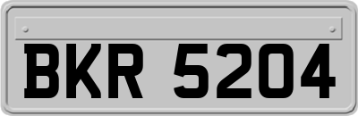 BKR5204