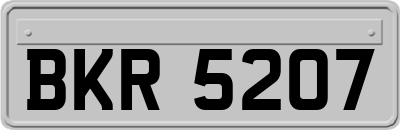 BKR5207