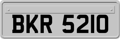BKR5210