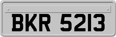 BKR5213