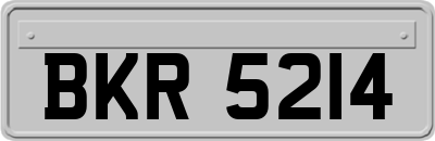 BKR5214
