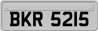 BKR5215