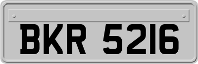 BKR5216