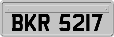 BKR5217