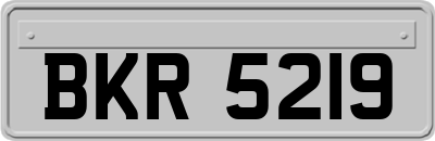 BKR5219