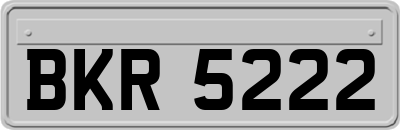 BKR5222