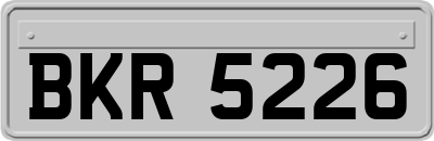 BKR5226