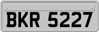 BKR5227