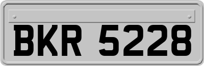 BKR5228