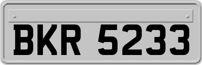 BKR5233