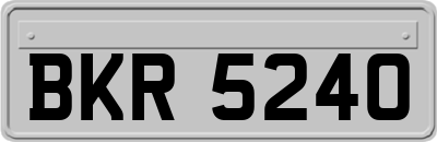 BKR5240