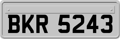 BKR5243