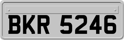 BKR5246