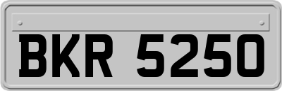 BKR5250