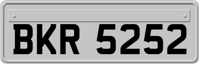BKR5252