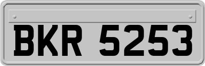 BKR5253