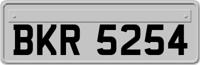 BKR5254