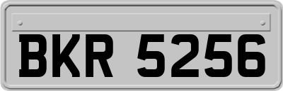 BKR5256