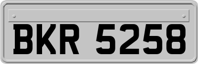 BKR5258