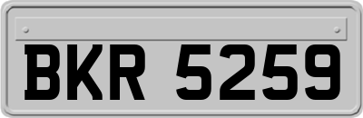 BKR5259