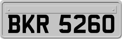 BKR5260