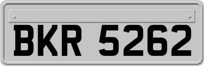 BKR5262