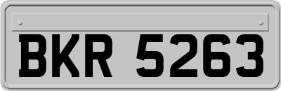BKR5263