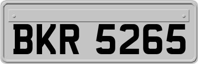 BKR5265