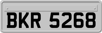 BKR5268