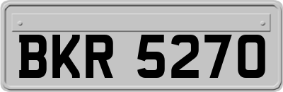 BKR5270