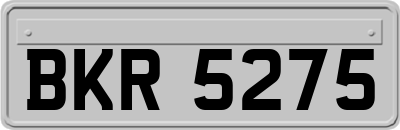 BKR5275