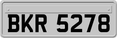 BKR5278