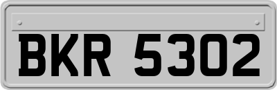 BKR5302