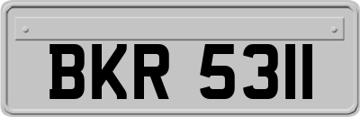BKR5311