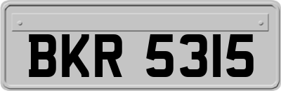 BKR5315