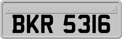 BKR5316