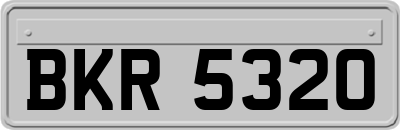 BKR5320