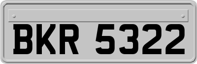 BKR5322